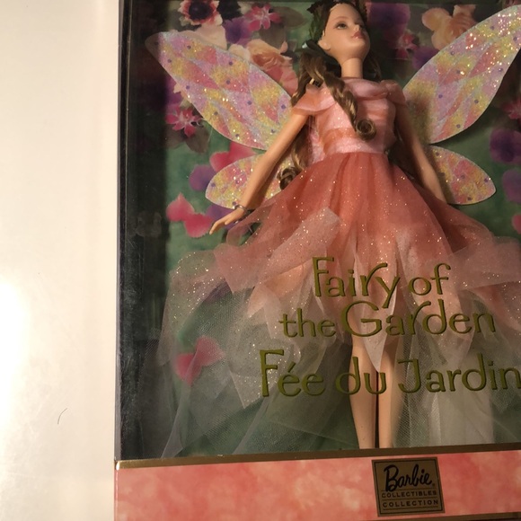 ⭐️Host Pick⭐️ - Fairy of the Garden Barbie - Picture 14 of 16